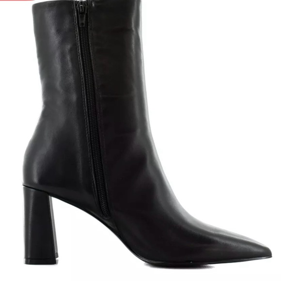 Brand New Steve Madden Nicolette Black Womens boots Size 5.5 - Picture 11 of 12